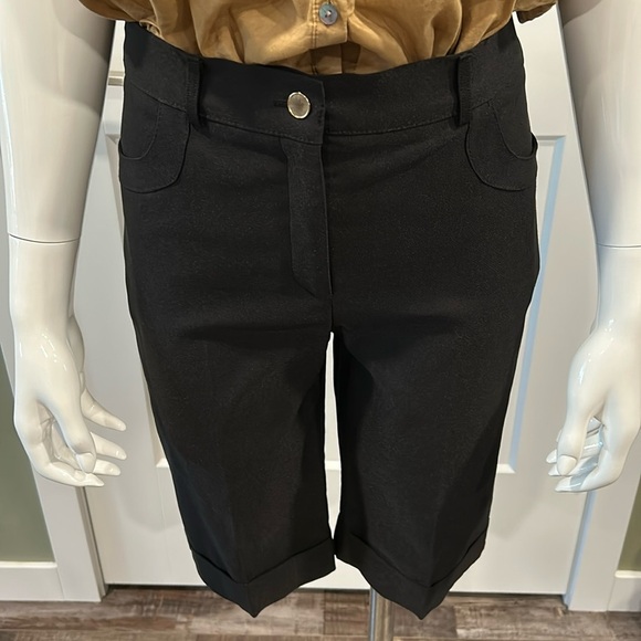 Joseph Ribkoff Bermuda Dress Shorts - Picture 6 of 16
